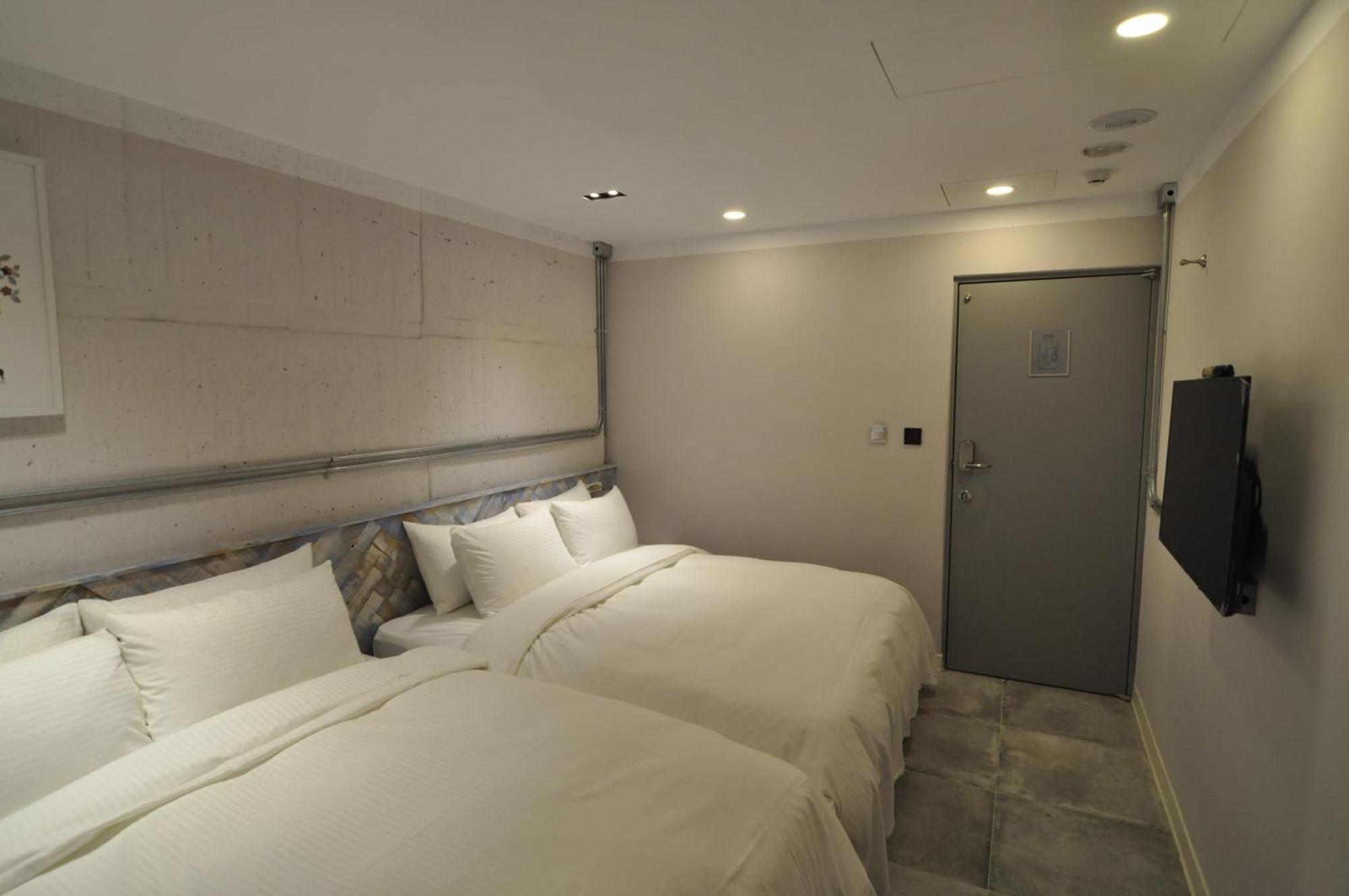 Napas Hotel Taichung Zimmer foto