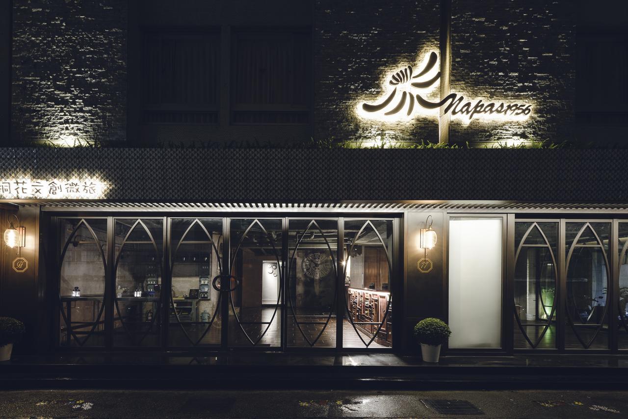 Napas Hotel Taichung Exterior foto
